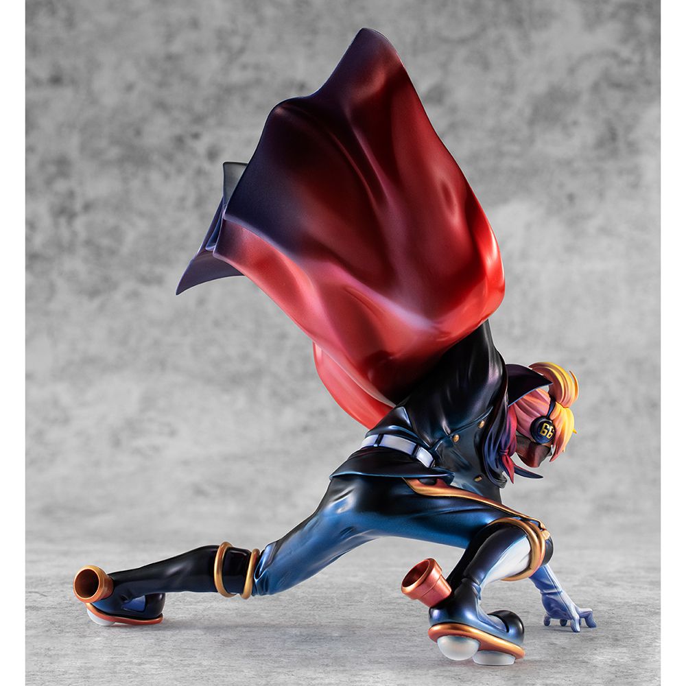 [PREORDER] Portrait.Of.Pirates ONE PIECE “Warriors Alliance” Osoba Mask Non- Scale Figure - Glacier Hobbies - Megahouse