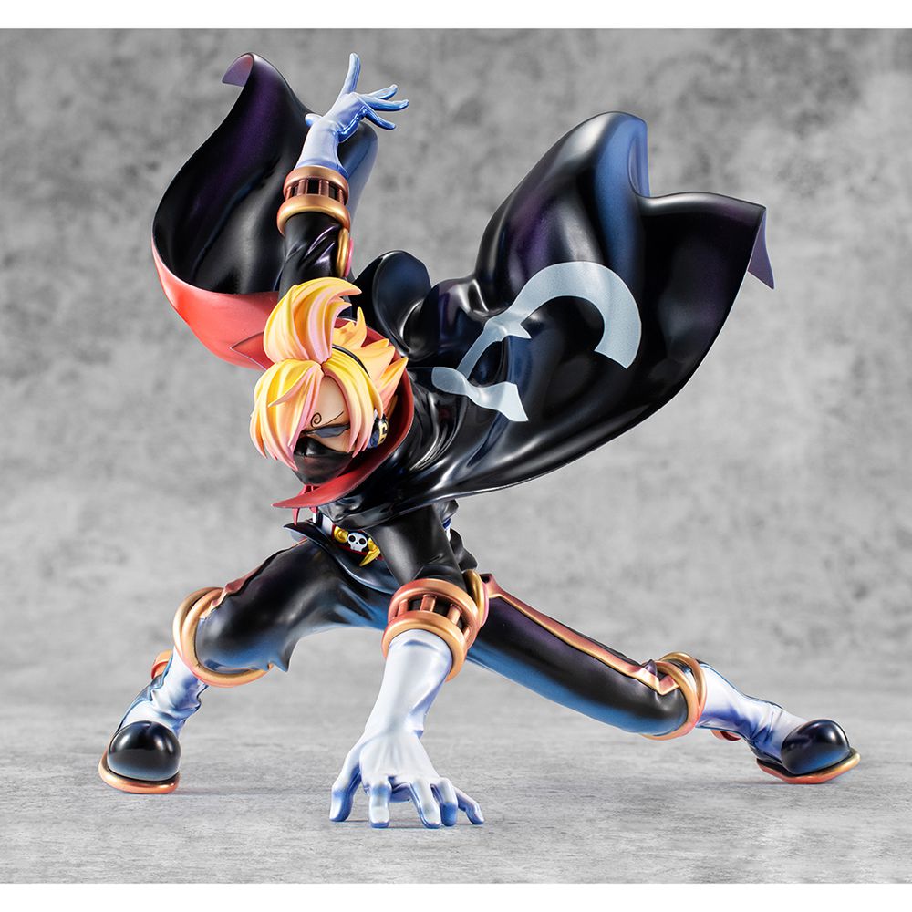 [PREORDER] Portrait.Of.Pirates ONE PIECE “Warriors Alliance” Osoba Mask Non- Scale Figure - Glacier Hobbies - Megahouse