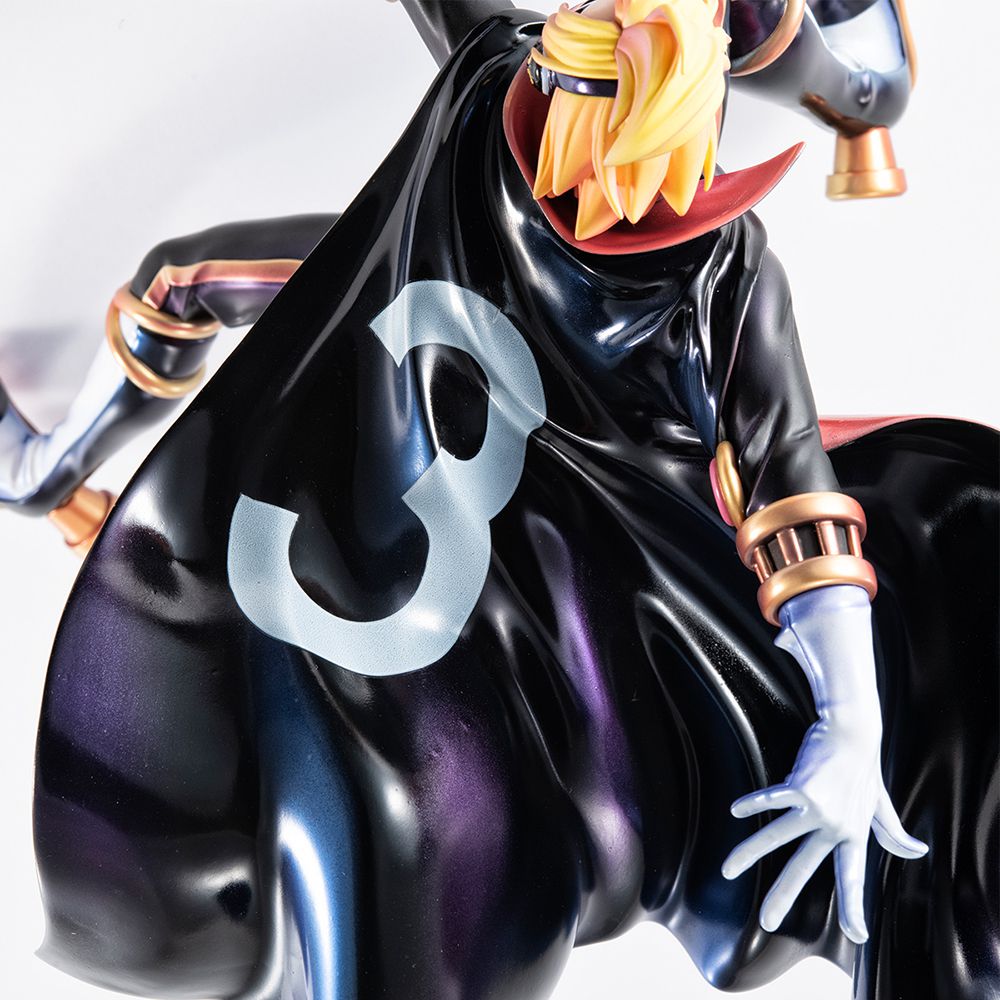 [PREORDER] Portrait.Of.Pirates ONE PIECE “Warriors Alliance” Osoba Mask Non- Scale Figure - Glacier Hobbies - Megahouse