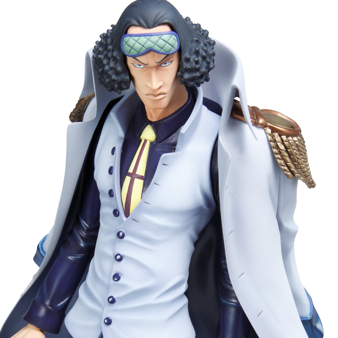 Portrait Of Pirates ONE PIECE "NEO-DX" AOKIJI (repeat) Non-Scale Figure - Glacier Hobbies - Megahouse