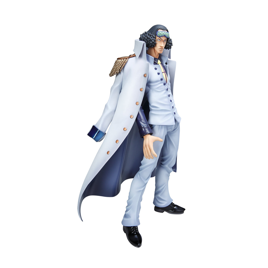 Portrait Of Pirates ONE PIECE "NEO-DX" AOKIJI (repeat) Non-Scale Figure - Glacier Hobbies - Megahouse