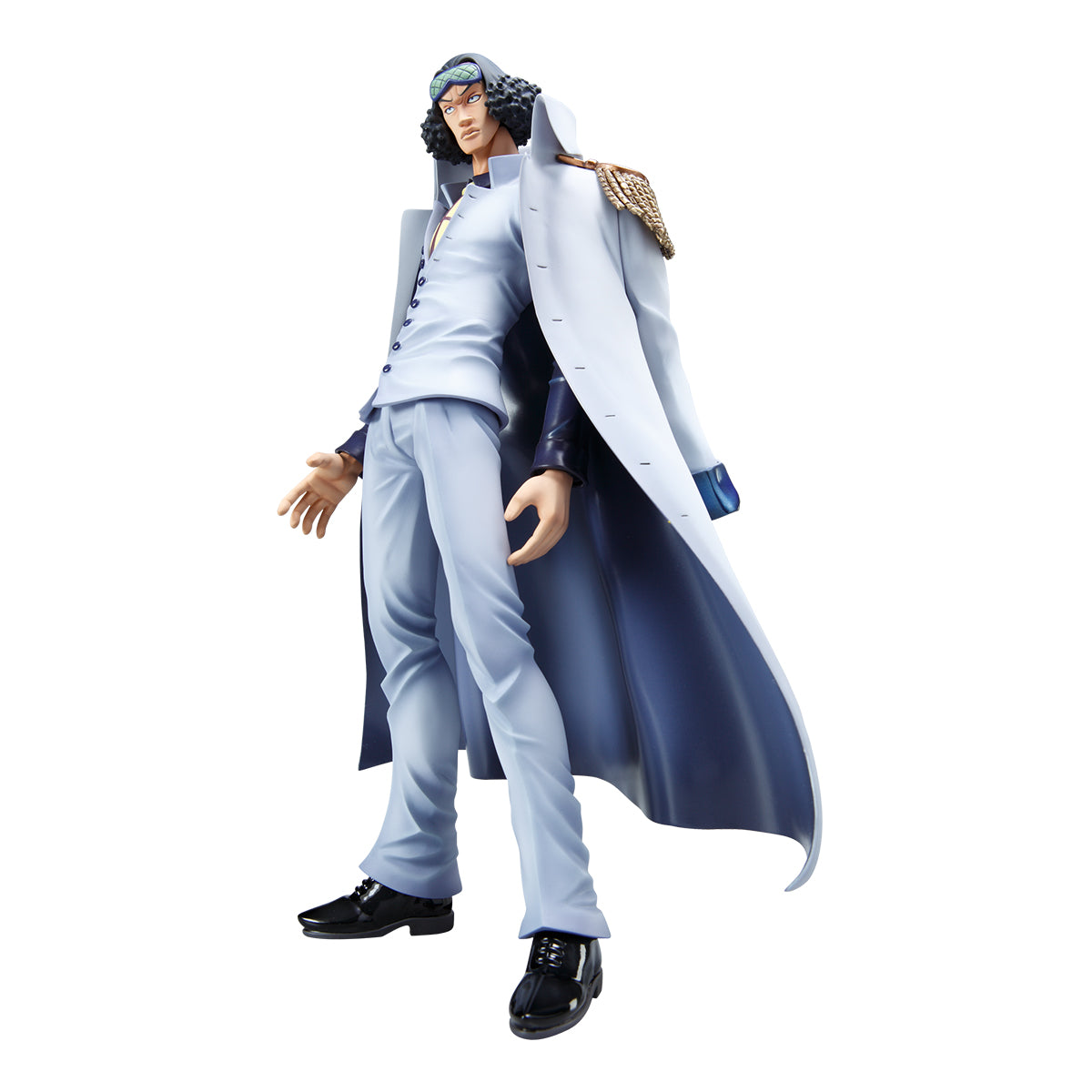 Portrait Of Pirates ONE PIECE "NEO-DX" AOKIJI (repeat) Non-Scale Figure - Glacier Hobbies - Megahouse