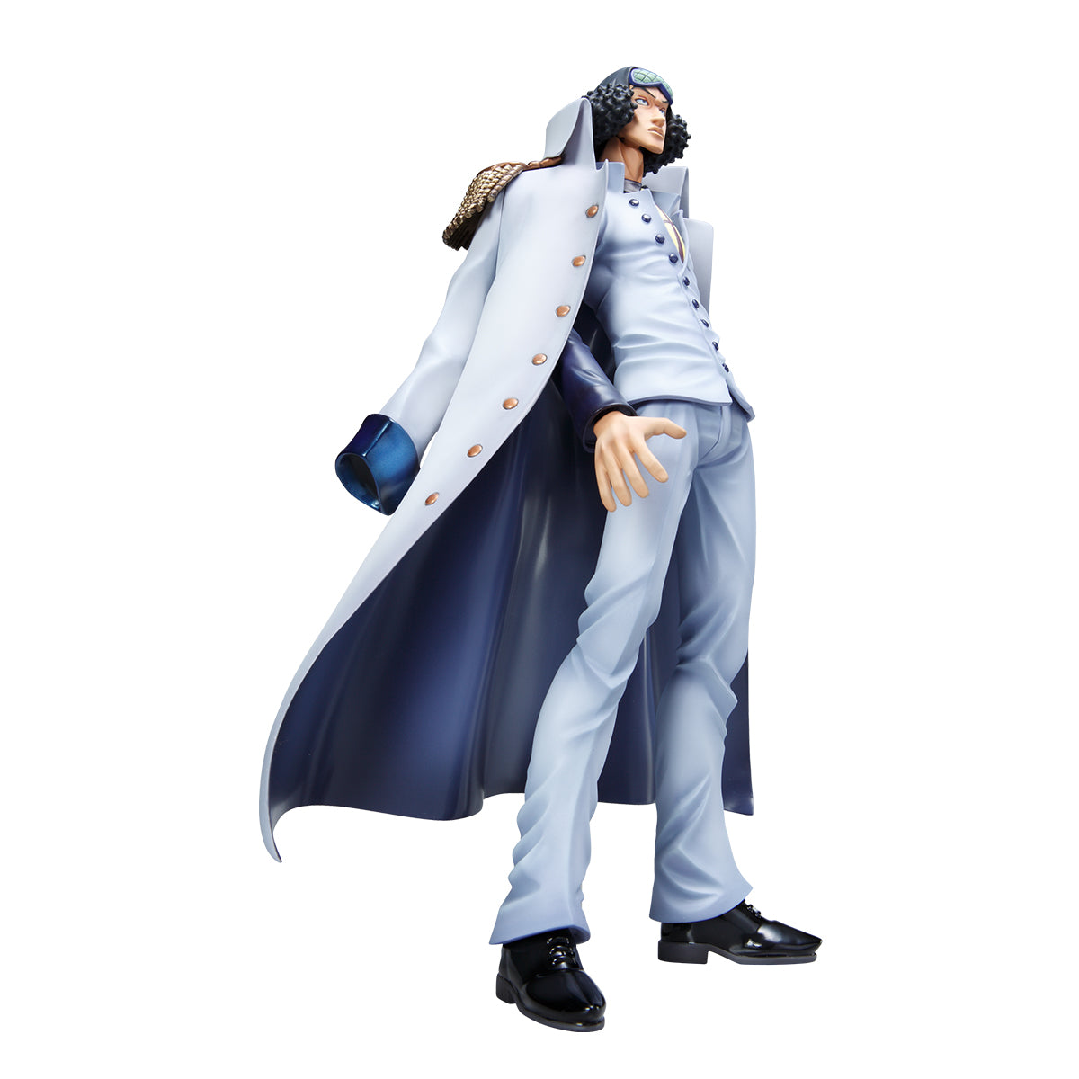 Portrait Of Pirates ONE PIECE "NEO-DX" AOKIJI (repeat) Non-Scale Figure - Glacier Hobbies - Megahouse