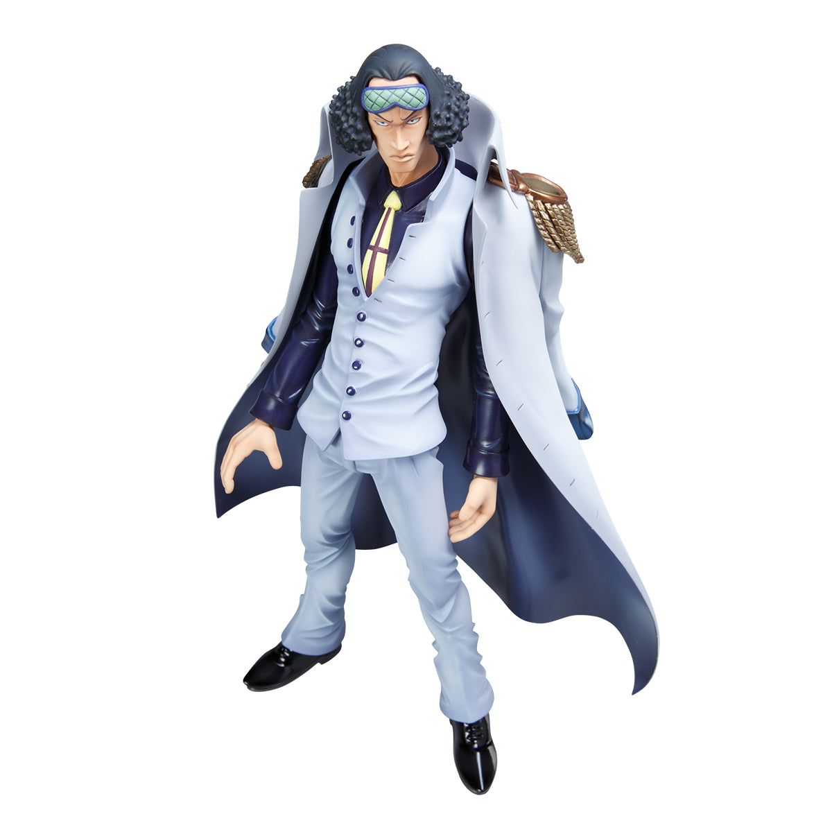 Portrait Of Pirates ONE PIECE "NEO-DX" AOKIJI (repeat) Non-Scale Figure - Glacier Hobbies - Megahouse