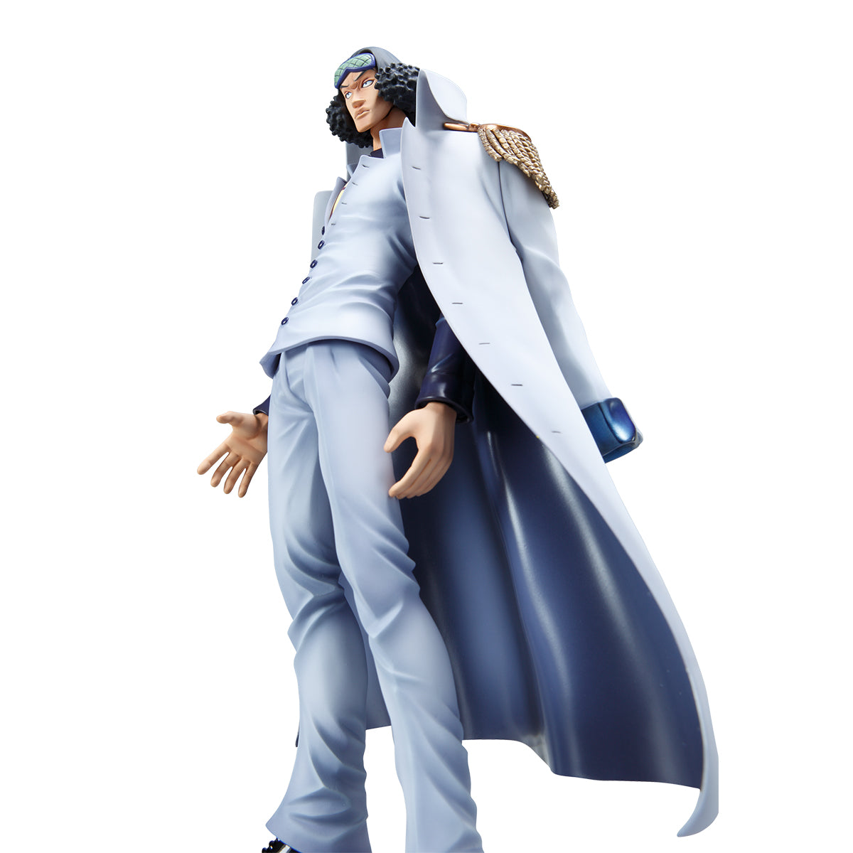 Portrait Of Pirates ONE PIECE "NEO-DX" AOKIJI (repeat) Non-Scale Figure - Glacier Hobbies - Megahouse