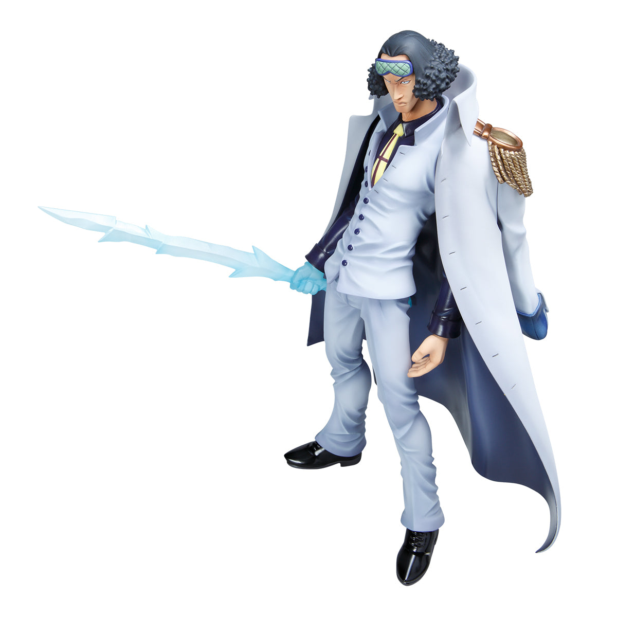 Portrait Of Pirates ONE PIECE "NEO-DX" AOKIJI (repeat) Non-Scale Figure - Glacier Hobbies - Megahouse