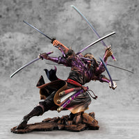 [PREORDER] Portrait Of Pirates ONE PIECE “WA-MAXIMUM” Roronoa Zoro ver. Demon Spirit Kyuutou-ryuu “Asura” Non-Scale Figure - Glacier Hobbies - Megahouse
