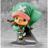 [PREORDER] Portrait.Of.Pirates ONE PIECE“Warriors Alliance” Chopperemon (Repeat) - Non Scale Figure - Glacier Hobbies - Megahouse