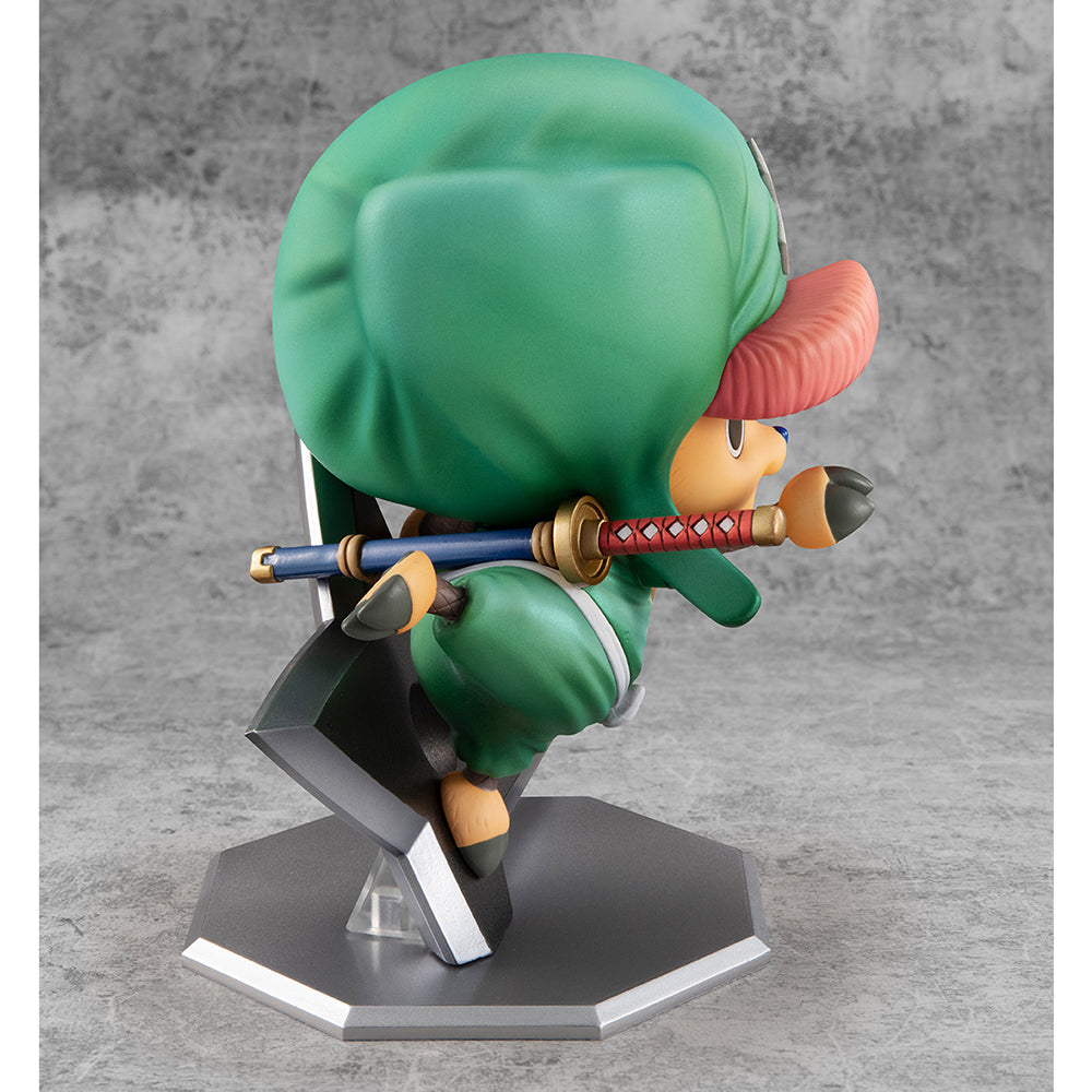 [PREORDER] Portrait.Of.Pirates ONE PIECE“Warriors Alliance” Chopperemon (Repeat) - Non Scale Figure - Glacier Hobbies - Megahouse