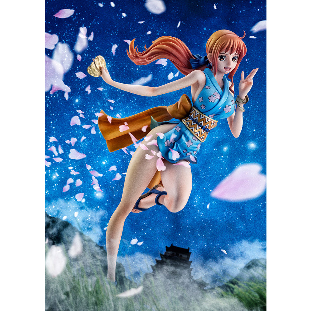 [PREORDER] Portrait.Of.Pirates ONE PIECE “Warriors Alliance” Novice Ninja Onami (Repeat) - Non Scale Figure - Glacier Hobbies - Megahouse