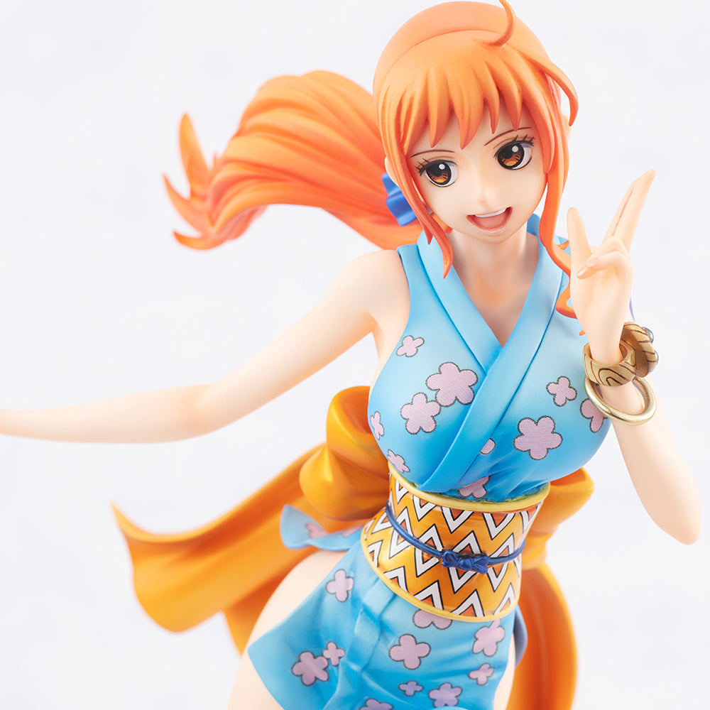[PREORDER] Portrait.Of.Pirates ONE PIECE “Warriors Alliance” Novice Ninja Onami (Repeat) - Non Scale Figure - Glacier Hobbies - Megahouse