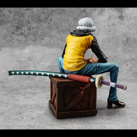 [PREORDER] Portrait.Of.Pirates ONE PIECE “Playback Memories” Trafalgar. Law - Non Scale Figure - Glacier Hobbies - Megahouse