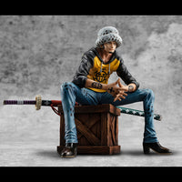 [PREORDER] Portrait.Of.Pirates ONE PIECE “Playback Memories” Trafalgar. Law - Non Scale Figure - Glacier Hobbies - Megahouse