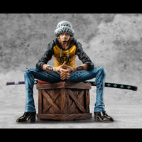 [PREORDER] Portrait.Of.Pirates ONE PIECE “Playback Memories” Trafalgar. Law - Non Scale Figure - Glacier Hobbies - Megahouse