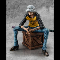 [PREORDER] Portrait.Of.Pirates ONE PIECE “Playback Memories” Trafalgar. Law - Non Scale Figure - Glacier Hobbies - Megahouse