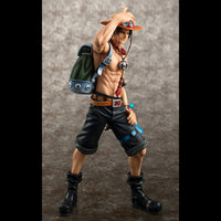 [PREORDER] Portrait.Of.Pirates ONE PIECE NEO-DX Portgas D. Ace10th LIMITED Ver. (repeat) - Glacier Hobbies - Megahouse