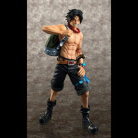 [PREORDER] Portrait.Of.Pirates ONE PIECE NEO-DX Portgas D. Ace10th LIMITED Ver. (repeat) - Glacier Hobbies - Megahouse