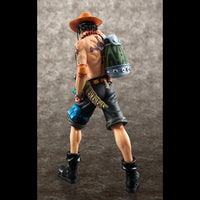 [PREORDER] Portrait.Of.Pirates ONE PIECE NEO-DX Portgas D. Ace10th LIMITED Ver. (repeat) - Glacier Hobbies - Megahouse