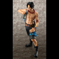 [PREORDER] Portrait.Of.Pirates ONE PIECE NEO-DX Portgas D. Ace10th LIMITED Ver. (repeat) - Glacier Hobbies - Megahouse