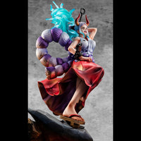 [PREORDER] Portrait.Of.Pirates ONE PIECE“WA-MAXIMUM” YAMATO Non-Scale Figure - Glacier Hobbies - MegaHouse