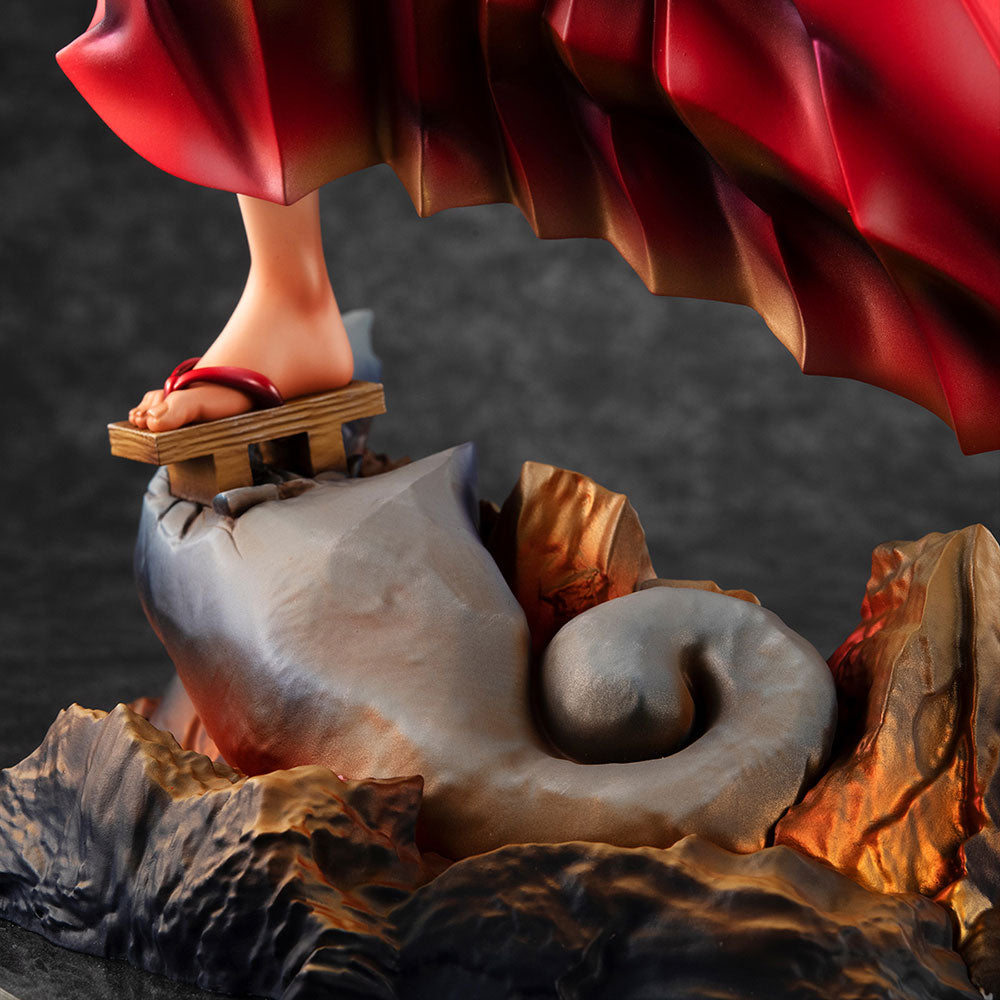 [PREORDER] Portrait.Of.Pirates ONE PIECE“WA-MAXIMUM” YAMATO Non-Scale Figure - Glacier Hobbies - MegaHouse