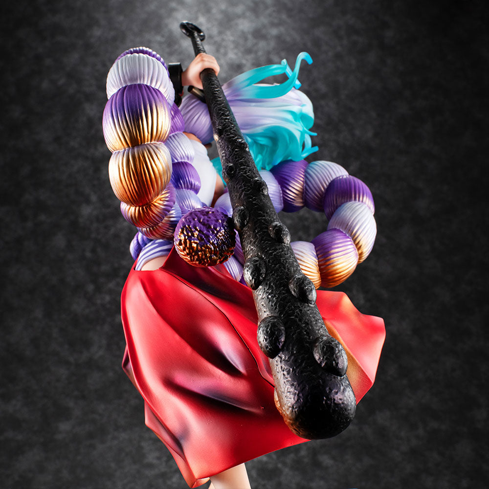 [PREORDER] Portrait.Of.Pirates ONE PIECE“WA-MAXIMUM” YAMATO Non-Scale Figure - Glacier Hobbies - MegaHouse