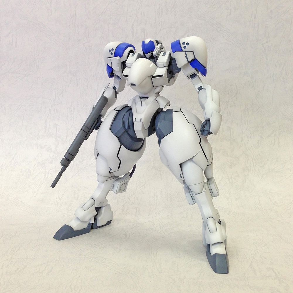 [PREORDER] Power Loader X-4+(PD-802) Armored infantry (re-run) - Glacier Hobbies - PLUM