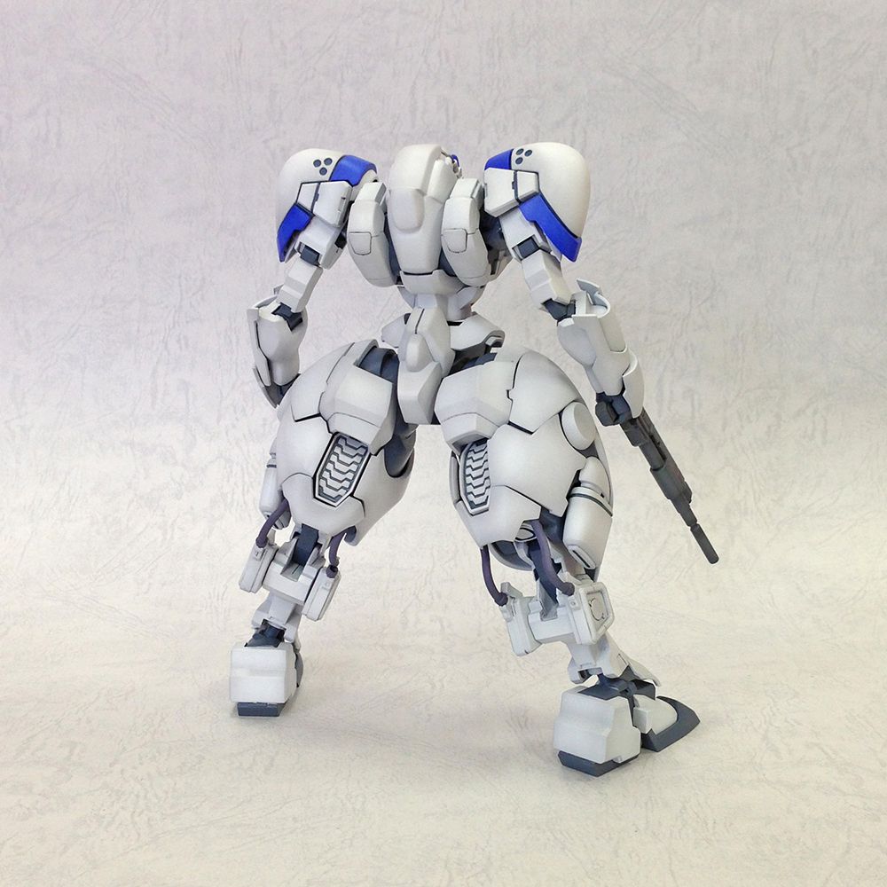 [PREORDER] Power Loader X-4+(PD-802) Armored infantry (re-run) - Glacier Hobbies - PLUM