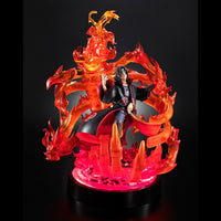 [PREORDER] Precious G.E.M. NARUTO Uchiha Itachi Susano Ver [with LED base] Non-Scale Figure - Glacier Hobbies - Megahouse