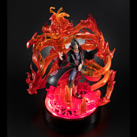 [PREORDER] Precious G.E.M. NARUTO Uchiha Itachi Susano Ver [with LED base] Non-Scale Figure - Glacier Hobbies - Megahouse