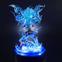 [PREORDER] Precious G.E.M. Series NARUTO Hatake Kakashi Ver Susano [with LED base] - Non-Scale Figure - Glacier Hobbies - Megahouse
