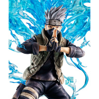 [PREORDER] Precious G.E.M. Series NARUTO Hatake Kakashi Ver Susano [with LED base] - Non-Scale Figure - Glacier Hobbies - Megahouse
