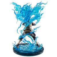 [PREORDER] Precious G.E.M. Series NARUTO Hatake Kakashi Ver Susano [with LED base] - Non-Scale Figure - Glacier Hobbies - Megahouse