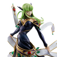 [PREORDER] Precious G.E.M. Series CODE GEASS Lelouch of the Rebellion C.C. Britannian Costume Ver. - Non Scale Figure - Glacier Hobbies - Megahouse
