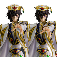 [PREORDER] Precious G.E.M. Series CODE GEASS Lelouch of the Rebellion Lelouch vi Britannia& C.C set - Non Scale Figure - Glacier Hobbies - Megahouse
