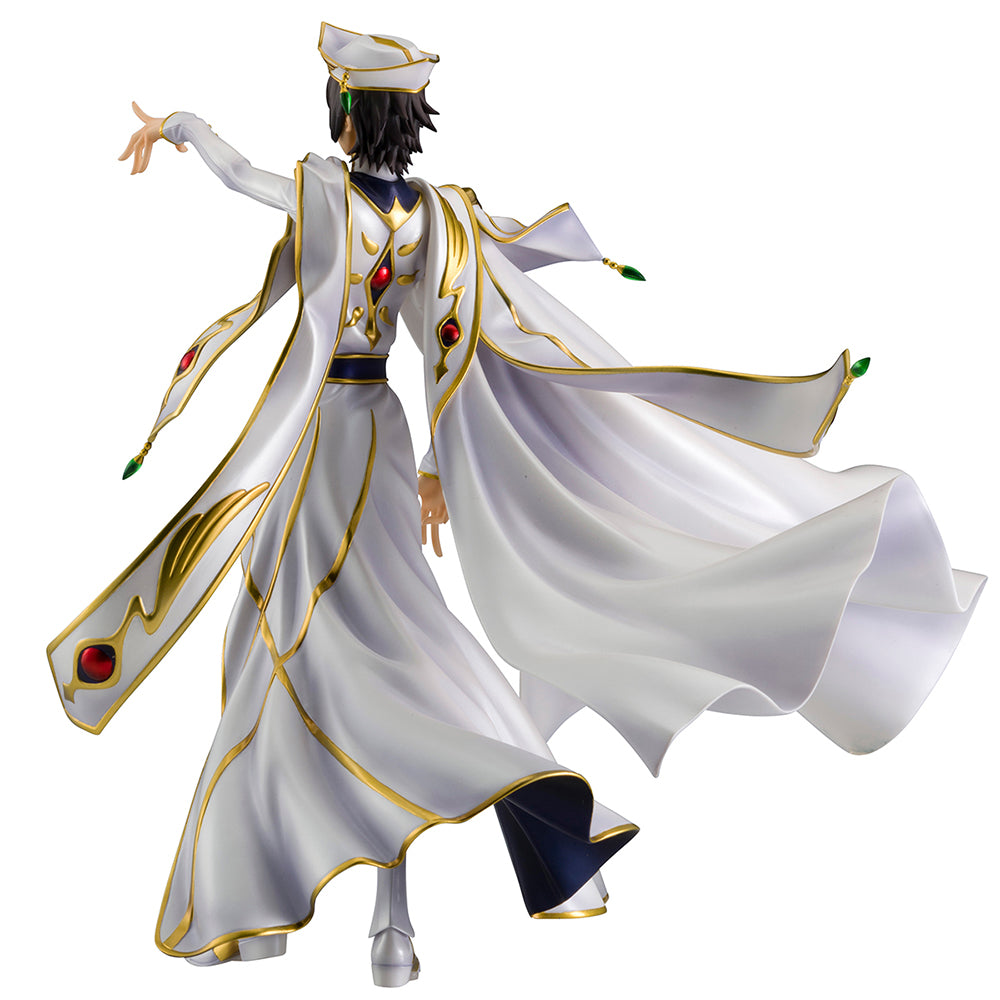 [PREORDER] Precious G.E.M. Series CODE GEASS Lelouch of the Rebellion Lelouch vi Britannia& C.C set - Non Scale Figure - Glacier Hobbies - Megahouse