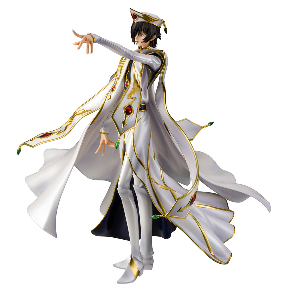 [PREORDER] Precious G.E.M. Series CODE GEASS Lelouch of the Rebellion Lelouch vi Britannia& C.C set - Non Scale Figure - Glacier Hobbies - Megahouse