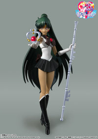 Pretty Guardian Sailor Moon - Sailor Pluto - Animation Color Edition- S.H.Figuarts - Glacier Hobbies - Tamashii Nations