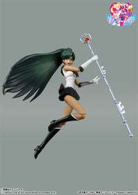 Pretty Guardian Sailor Moon - Sailor Pluto - Animation Color Edition- S.H.Figuarts - Glacier Hobbies - Tamashii Nations