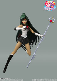 Pretty Guardian Sailor Moon - Sailor Pluto - Animation Color Edition- S.H.Figuarts - Glacier Hobbies - Tamashii Nations