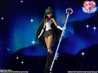 Pretty Guardian Sailor Moon - Sailor Pluto - Animation Color Edition- S.H.Figuarts - Glacier Hobbies - Tamashii Nations
