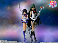 Pretty Guardian Sailor Moon - Sailor Pluto - Animation Color Edition- S.H.Figuarts - Glacier Hobbies - Tamashii Nations