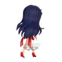 Pretty Guardian Sailor Moon Eternal the Movie Q posket - SUPER SAILOR MARS - Ver.A - Glacier Hobbies - Banpresto