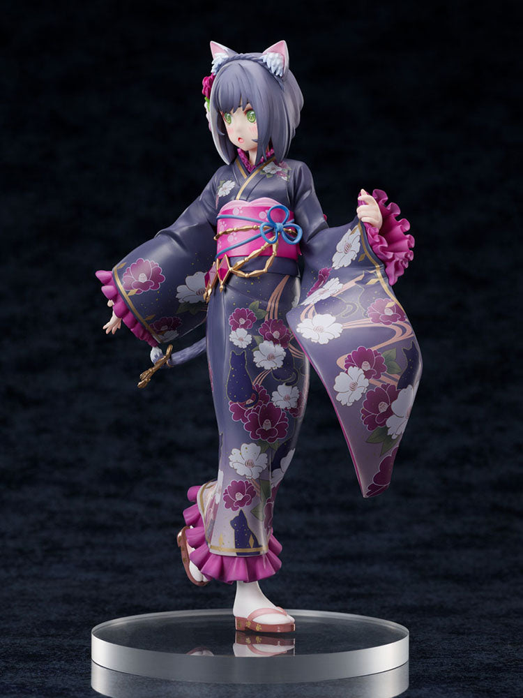 [PREORDER] Princess Connect! Re: Dive Karyl (New Year) 1/7 Scale Figure - Glacier Hobbies - FURYU Corporation