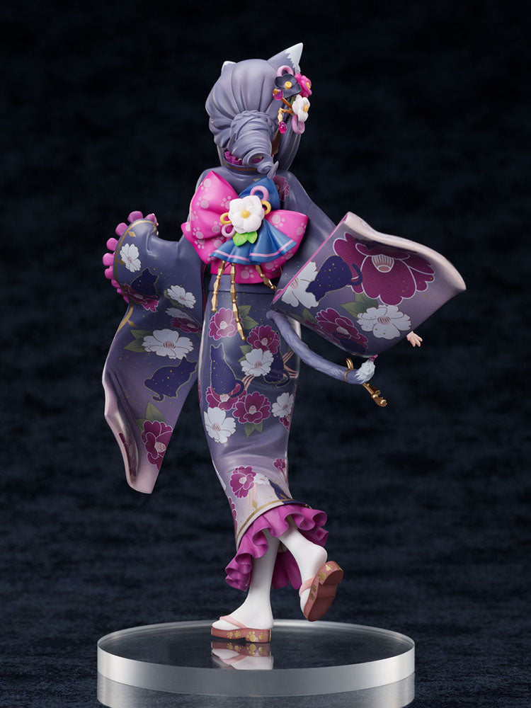 [PREORDER] Princess Connect! Re: Dive Karyl (New Year) 1/7 Scale Figure - Glacier Hobbies - FURYU Corporation