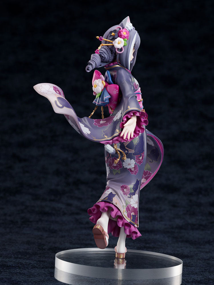 [PREORDER] Princess Connect! Re: Dive Karyl (New Year) 1/7 Scale Figure - Glacier Hobbies - FURYU Corporation