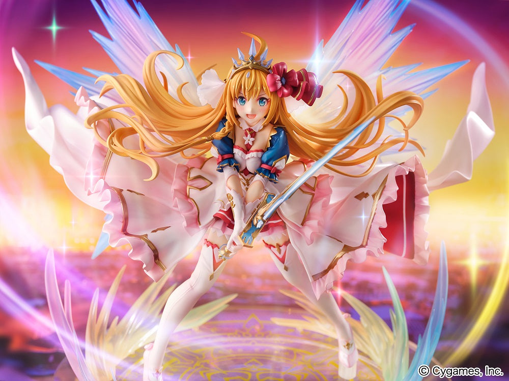[PREORDER] Princess Connect! Re: Dive Pecorine (Princess) 1/7 Scale Figure - Glacier Hobbies - Estream