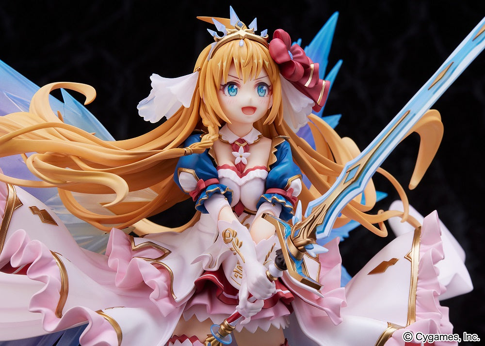 [PREORDER] Princess Connect! Re: Dive Pecorine (Princess) 1/7 Scale Figure - Glacier Hobbies - Estream