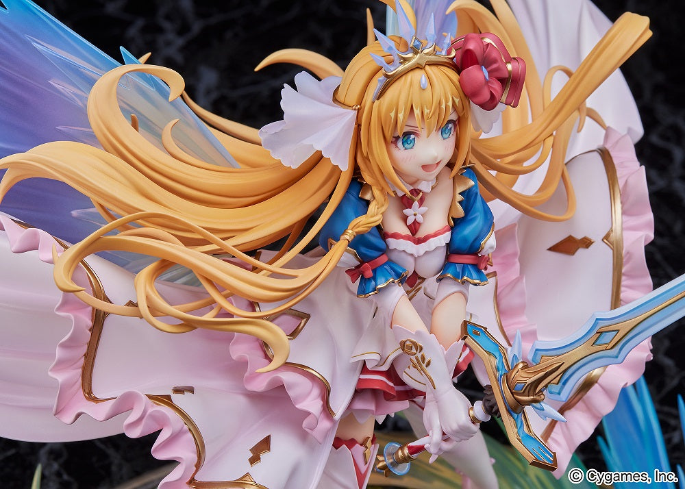 [PREORDER] Princess Connect! Re: Dive Pecorine (Princess) 1/7 Scale Figure - Glacier Hobbies - Estream