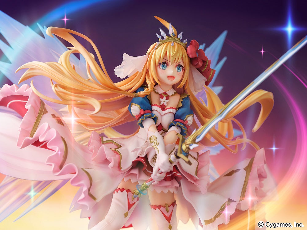 [PREORDER] Princess Connect! Re: Dive Pecorine (Princess) 1/7 Scale Figure - Glacier Hobbies - Estream